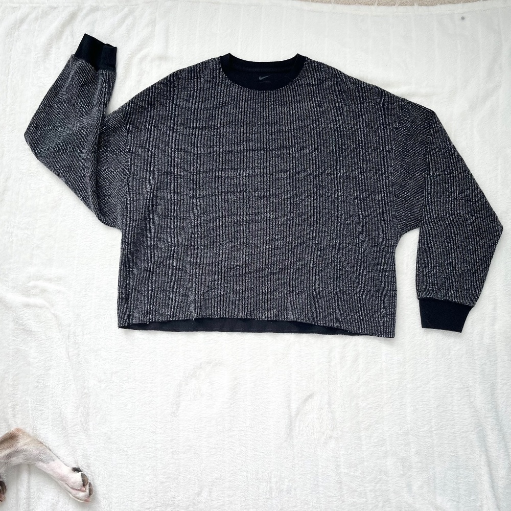 Nike Sweatshirt Womens